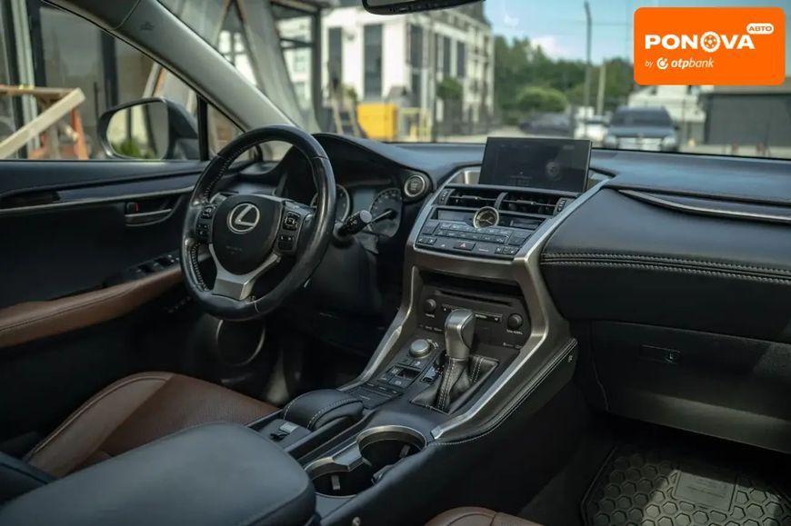 Lexus NX, 2015 р., Бензин, 88 тис. км, Позашляховик / Кросовер, Сірий, Чернівці AT-10399468 фото