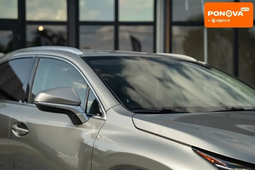 Lexus NX, 2015 р., Бензин, 88 тис. км, Позашляховик / Кросовер, Сірий, Чернівці AT-10399468 фото