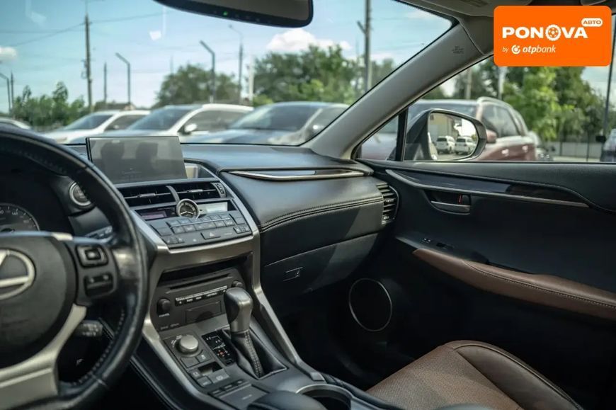 Lexus NX, 2015 р., Бензин, 88 тис. км, Позашляховик / Кросовер, Сірий, Чернівці AT-10399468 фото