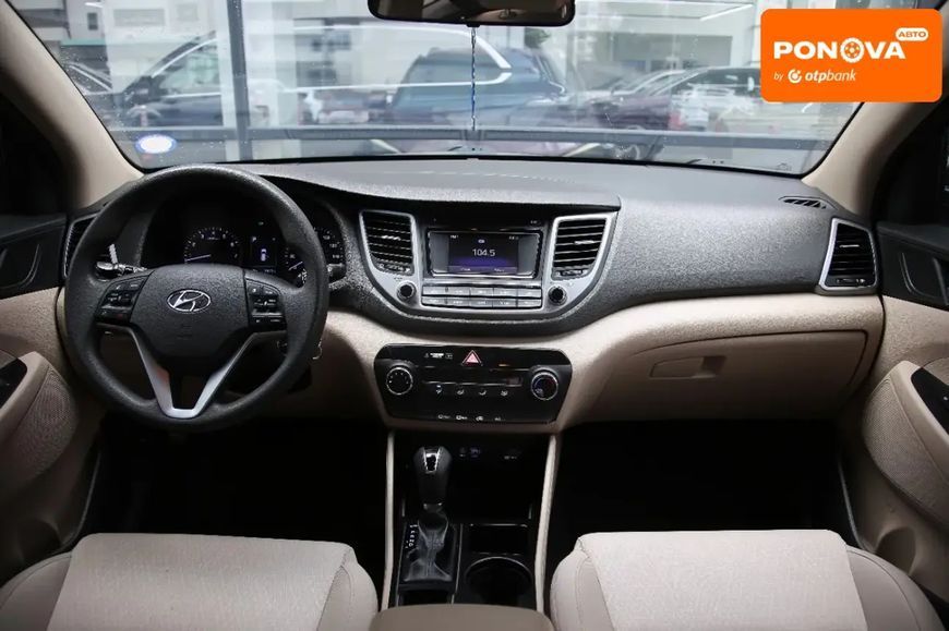 Hyundai Tucson, 2017 г., Бензин, 155 тыс. км, Внедорожник / Кроссовер, Красный, Харьков AT-10419642 фото