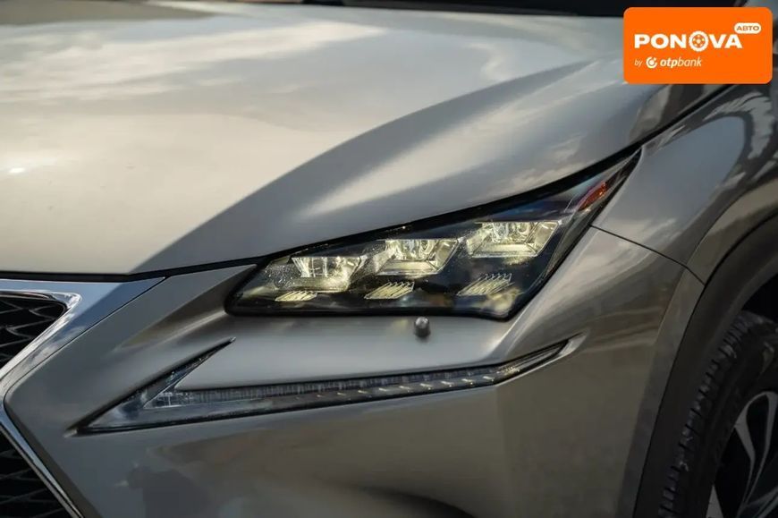Lexus NX, 2015 р., Бензин, 88 тис. км, Позашляховик / Кросовер, Сірий, Чернівці AT-10399468 фото