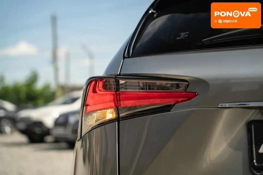 Lexus NX, 2015 р., Бензин, 88 тис. км, Позашляховик / Кросовер, Сірий, Чернівці AT-10399468 фото
