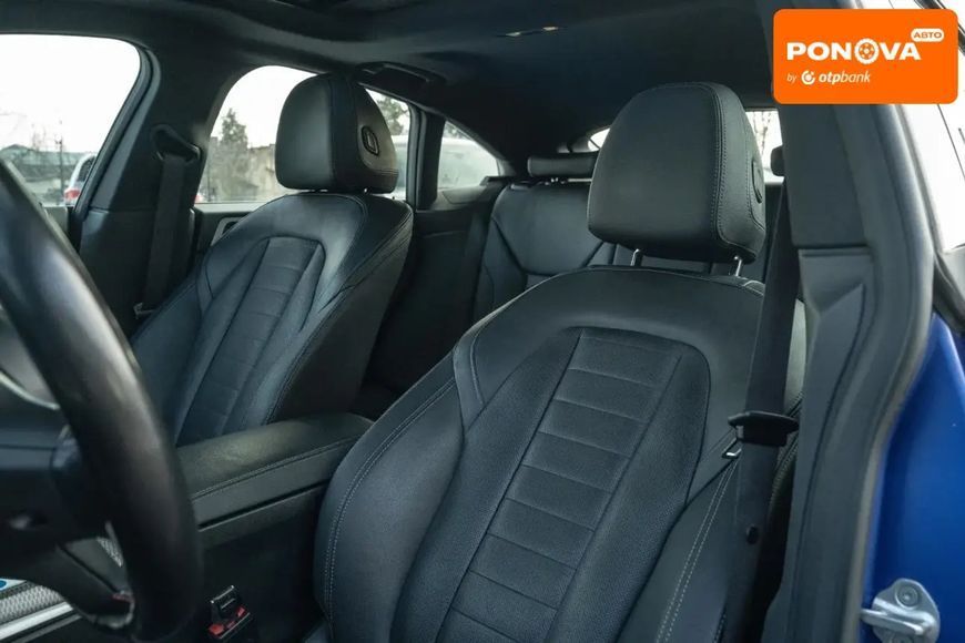 BMW i4, 2022 р., Електро, 50 тис. км, Седан, Синій, Чернівці AT-10411135 фото
