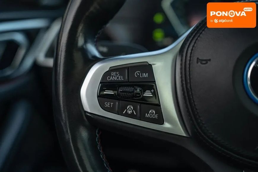 BMW i4, 2022 р., Електро, 50 тис. км, Седан, Синій, Чернівці AT-10411135 фото