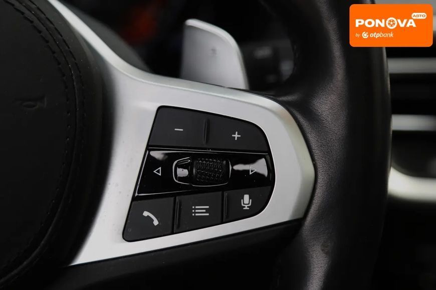 BMW X3, 2022 г., Дизель, 12 тыс. км, Внедорожник / Кроссовер, Синий, Киев AT-10418563 фото