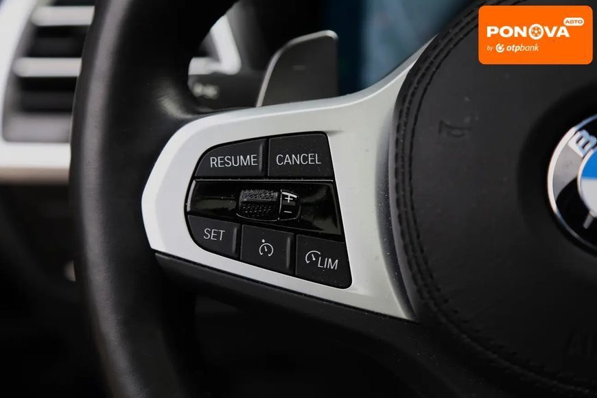 BMW X3, 2022 г., Дизель, 12 тыс. км, Внедорожник / Кроссовер, Синий, Киев AT-10418563 фото
