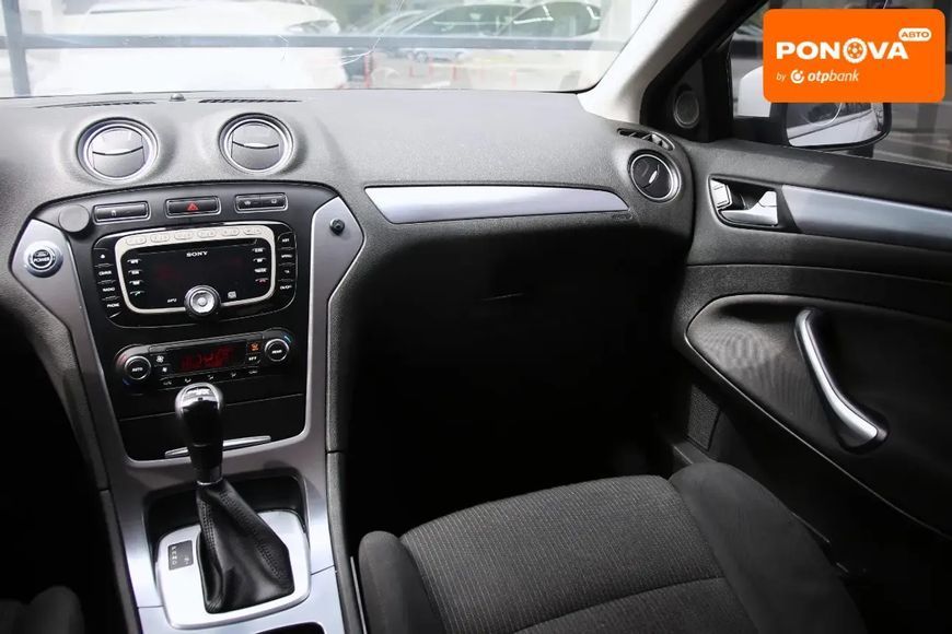 Ford Mondeo, 2011 р., Бензин, 259 тис. км, Седан, Білий, Харків AT-10417615 фото