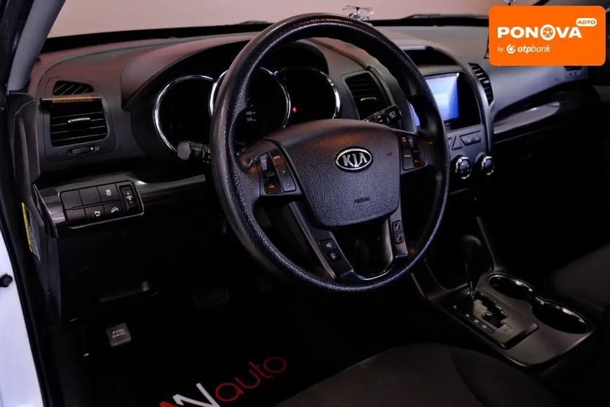 Kia Sorento, 2012 р., Бензин, 200 тис. км, Позашляховик / Кросовер, Білий, Одеса AT-10417931 фото