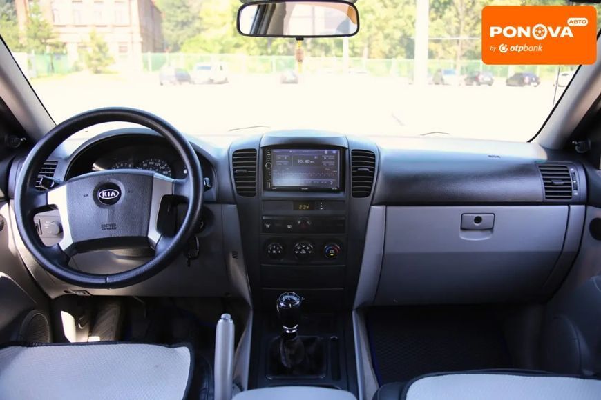 Kia Sorento, 2006 р., Газ пропан-бутан / Бензин, 226 тис. км, Позашляховик / Кросовер, Сірий, Харків AT-10423547 фото
