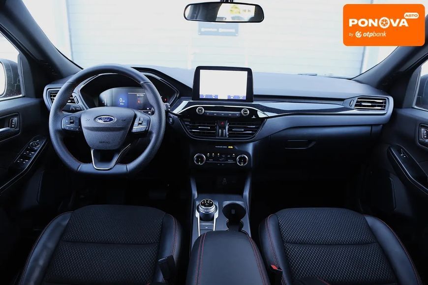 Ford Escape, 2025 р., Бензин, 11 тис. км, Позашляховик / Кросовер, Червоний, Київ AT-10417453 фото