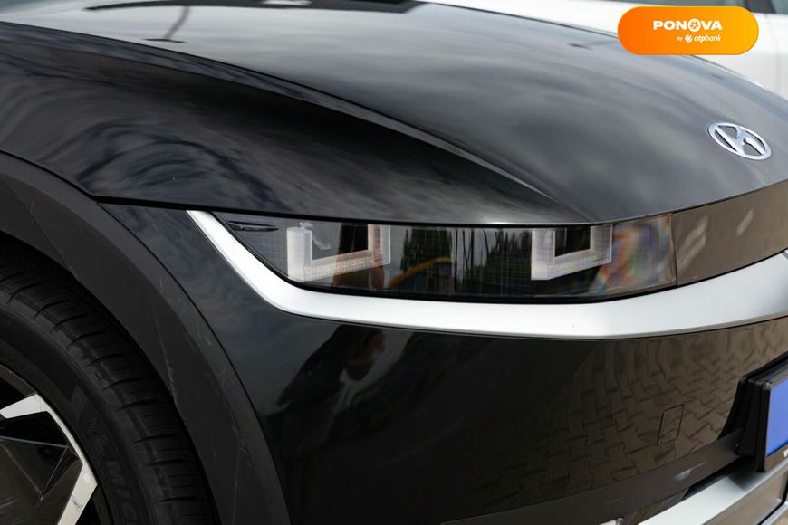 Hyundai Ioniq 5, 2022, Електро, 38 тис. км, Позашляховик / Кросовер, Чорний, Луцьк 108188 фото