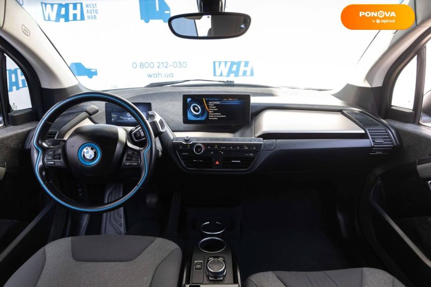 BMW I3, 2015, Електро, 86 тыс. км, Хетчбек, Белый, Луцк 109336 фото