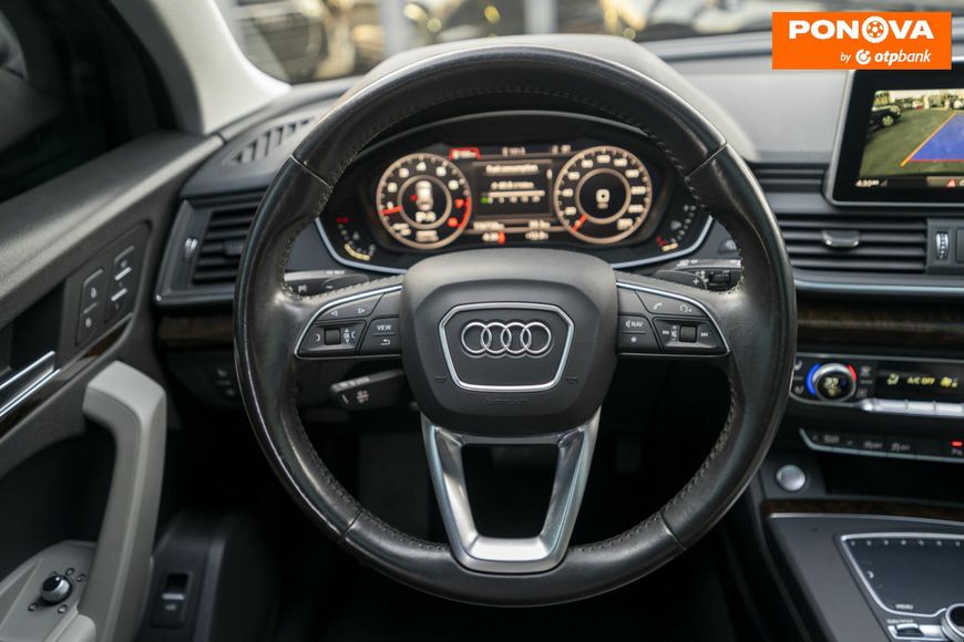 Audi Q5, 2017, Бензин, 1.98 л., 156 тис. км, Внедорожник / Кроссовер, Синий, Киев 255366 фото