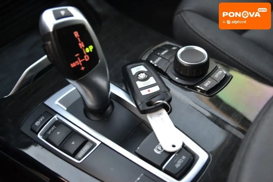 BMW X3, 2017 р., Бензин, 157 тис. км, Позашляховик / Кросовер, Червоний, Луцьк AT-10408596 фото