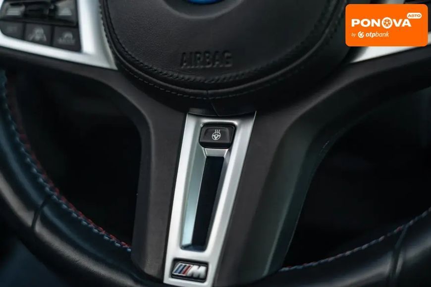 BMW i4, 2022 р., Електро, 50 тис. км, Седан, Синій, Чернівці AT-10411135 фото