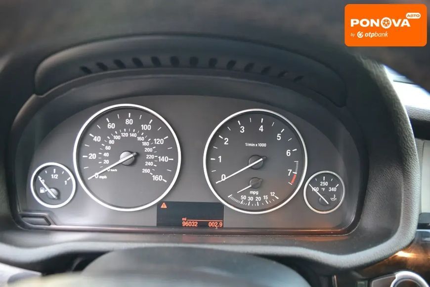 BMW X3, 2017 р., Бензин, 157 тис. км, Позашляховик / Кросовер, Червоний, Луцьк AT-10408596 фото