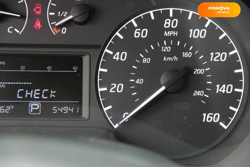 Nissan Sentra, 2017, Бензин, 1.8 л., 54 тыс. км, Седан, Серый, Одесса 40193 фото