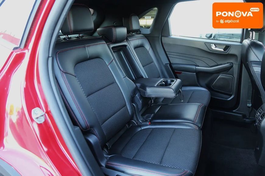 Ford Escape, 2025 р., Бензин, 11 тис. км, Позашляховик / Кросовер, Червоний, Київ AT-10417453 фото