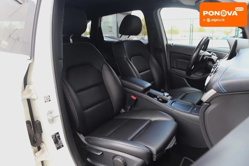 Mercedes-Benz B-Class, 2016 г., Електро, 124 тыс. км, Хетчбек, Белый, Киев AT-10416548 фото