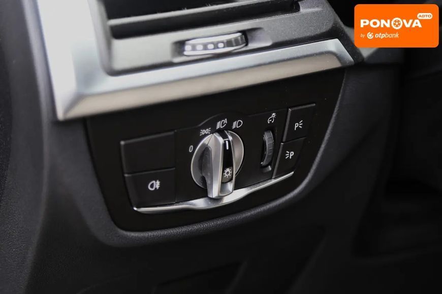BMW X3, 2022 г., Дизель, 12 тыс. км, Внедорожник / Кроссовер, Синий, Киев AT-10418563 фото