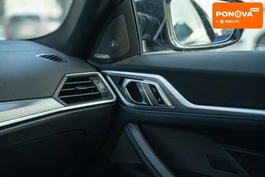 BMW i4, 2022 р., Електро, 50 тис. км, Седан, Синій, Чернівці AT-10411135 фото