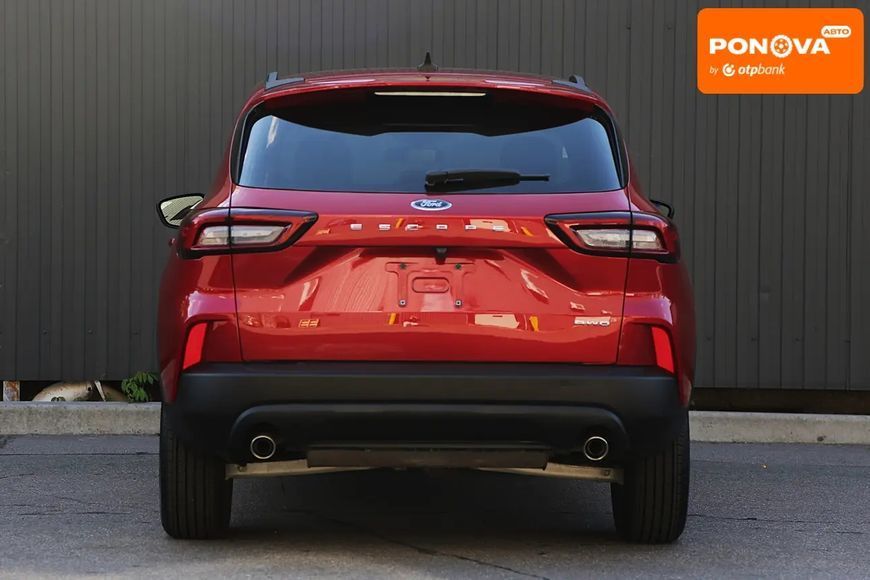 Ford Escape, 2025 р., Бензин, 11 тис. км, Позашляховик / Кросовер, Червоний, Київ AT-10417453 фото