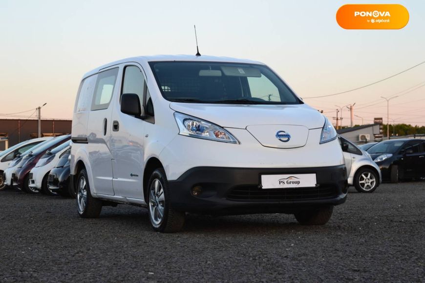 Nissan e-NV200, 2020, Електро, 92 тис. км, Мінівен, Білий, Луцьк 45438 фото