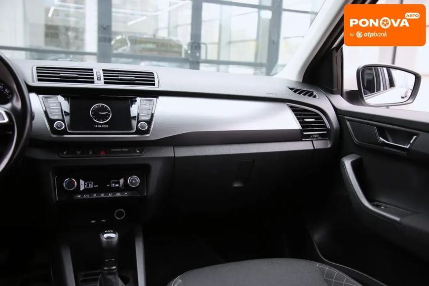 Skoda Fabia, 2017 р., Дизель, 177 тис. км, Хетчбек, Білий, Харків AT-10409115 фото