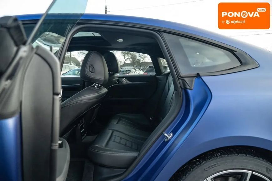BMW i4, 2022 р., Електро, 50 тис. км, Седан, Синій, Чернівці AT-10411135 фото