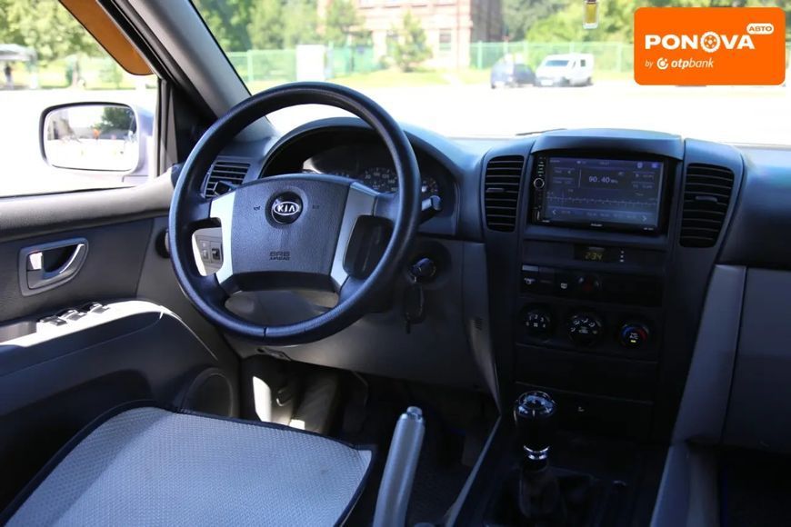 Kia Sorento, 2006 р., Газ пропан-бутан / Бензин, 226 тис. км, Позашляховик / Кросовер, Сірий, Харків AT-10423547 фото