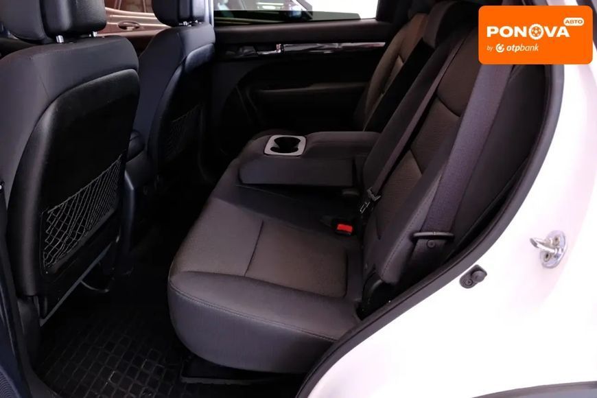 Kia Sorento, 2012 р., Бензин, 200 тис. км, Позашляховик / Кросовер, Білий, Одеса AT-10417931 фото