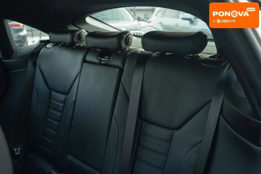 BMW i4, 2022 р., Електро, 50 тис. км, Седан, Синій, Чернівці AT-10411135 фото