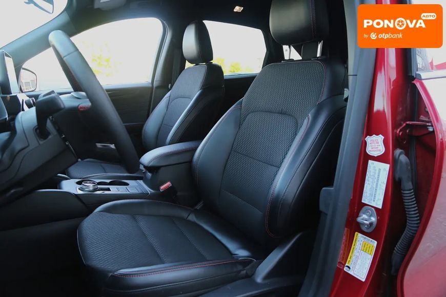 Ford Escape, 2025 р., Бензин, 11 тис. км, Позашляховик / Кросовер, Червоний, Київ AT-10417453 фото