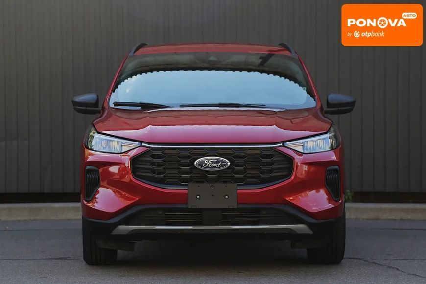 Ford Escape, 2025 р., Бензин, 11 тис. км, Позашляховик / Кросовер, Червоний, Київ AT-10417453 фото