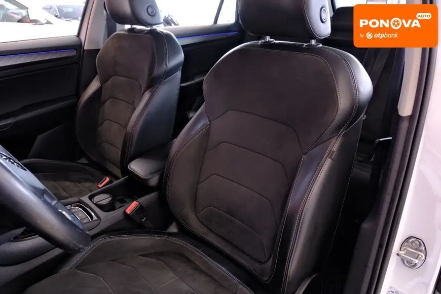 Skoda Kodiaq, 2021 р., Дизель, 144 тис. км, Позашляховик / Кросовер, Білий, Одеса AT-10413350 фото
