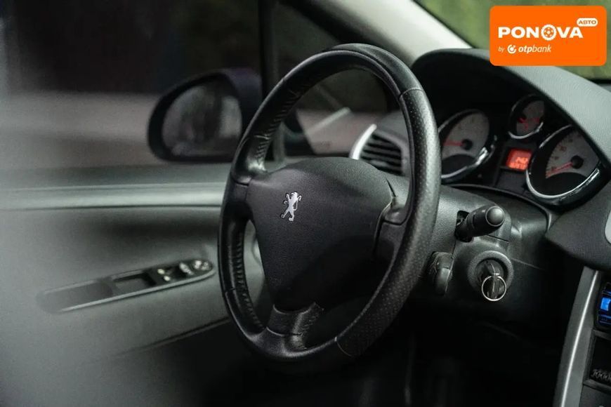 Peugeot 207, 2009 р., Бензин, 162 тис. км, Хетчбек, Чорний, Чернівці AT-10414383 фото
