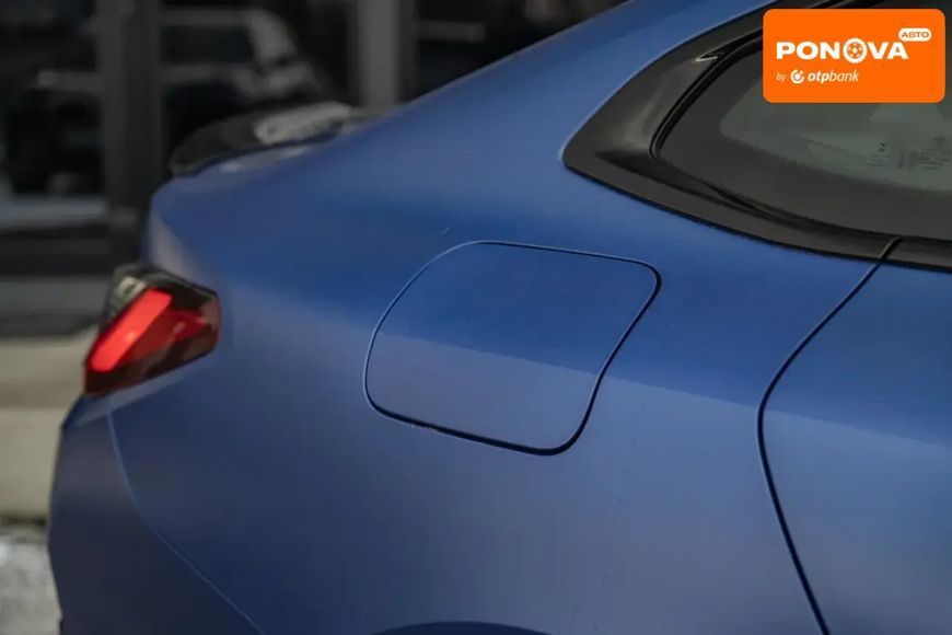 BMW i4, 2022 р., Електро, 50 тис. км, Седан, Синій, Чернівці AT-10411135 фото