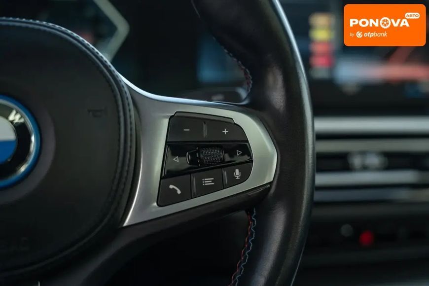BMW i4, 2022 р., Електро, 50 тис. км, Седан, Синій, Чернівці AT-10411135 фото