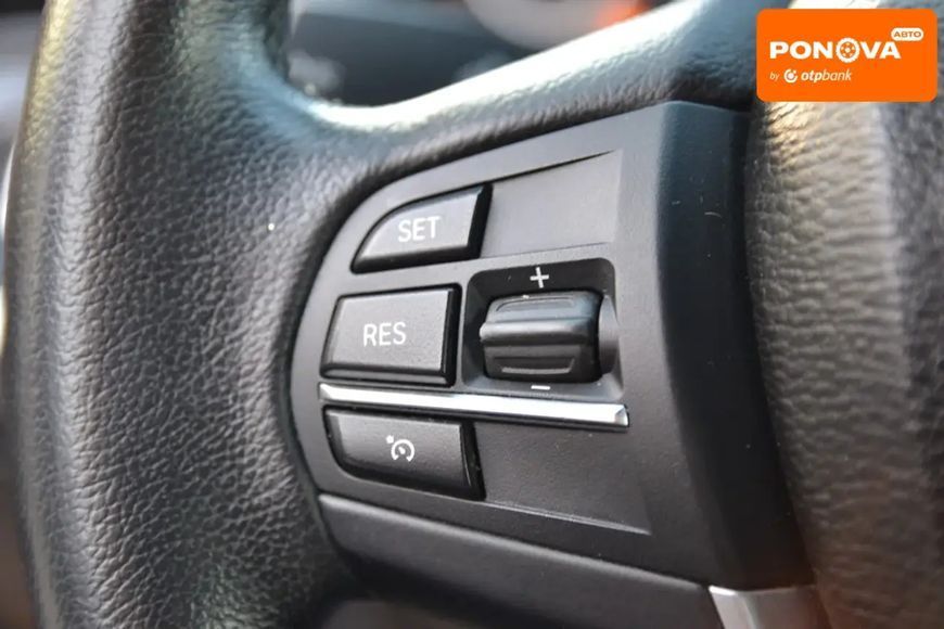 BMW X3, 2017 р., Бензин, 157 тис. км, Позашляховик / Кросовер, Червоний, Луцьк AT-10408596 фото