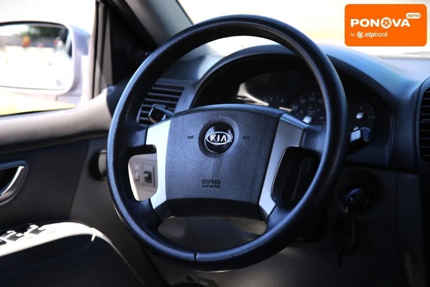 Kia Sorento, 2006 р., Газ пропан-бутан / Бензин, 226 тис. км, Позашляховик / Кросовер, Сірий, Харків AT-10423547 фото