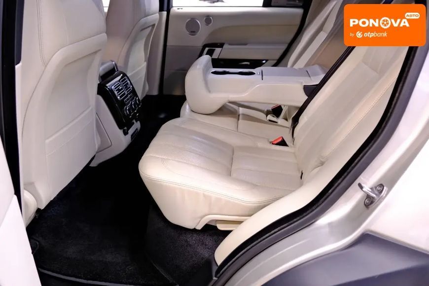Land Rover Range Rover, 2013 р., Дизель, 227 тис. км, Позашляховик / Кросовер, Сірий, Одеса AT-10412330 фото