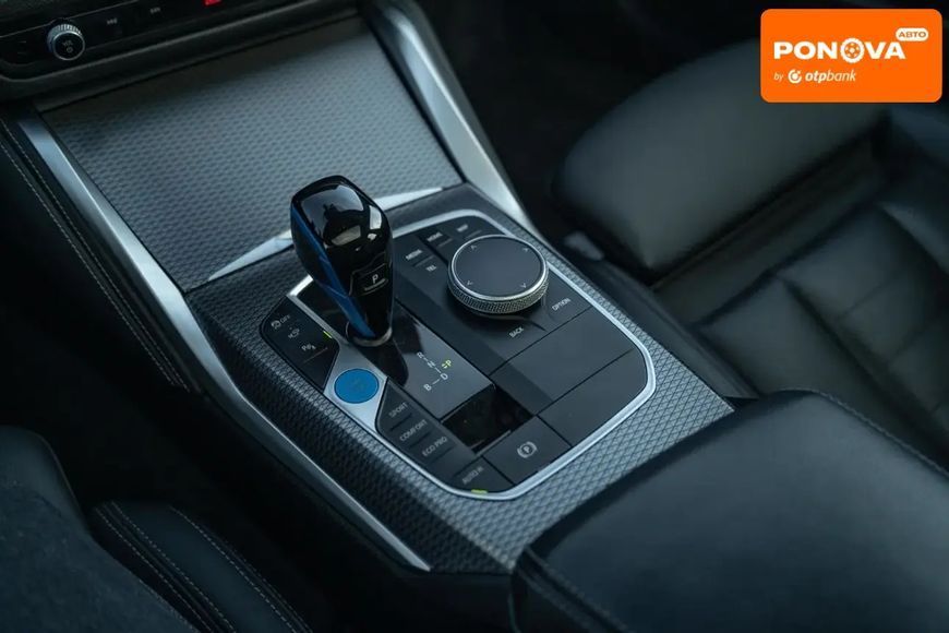 BMW i4, 2022 р., Електро, 50 тис. км, Седан, Синій, Чернівці AT-10411135 фото