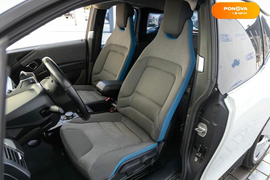 BMW I3, 2015, Електро, 86 тыс. км, Хетчбек, Белый, Луцк 109336 фото