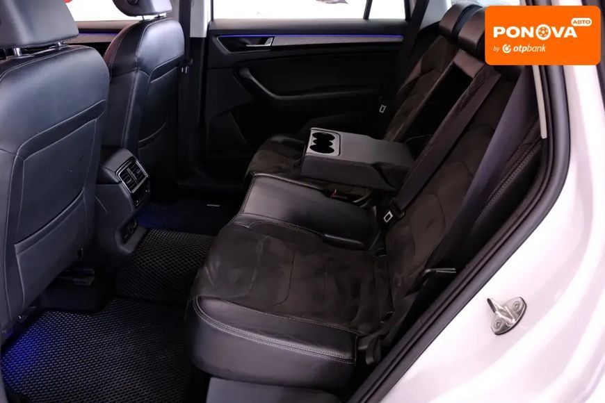 Skoda Kodiaq, 2021 р., Дизель, 144 тис. км, Позашляховик / Кросовер, Білий, Одеса AT-10413350 фото