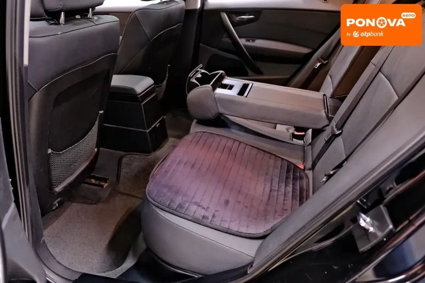 BMW X3, 2010 г., Бензин, 177 тыс. км, Внедорожник / Кроссовер, Чорный, Одесса AT-10412405 фото