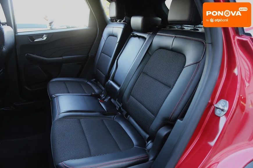 Ford Escape, 2025 р., Бензин, 11 тис. км, Позашляховик / Кросовер, Червоний, Київ AT-10417453 фото