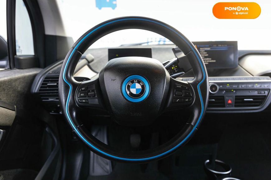 BMW I3, 2015, Електро, 86 тыс. км, Хетчбек, Белый, Луцк 109336 фото