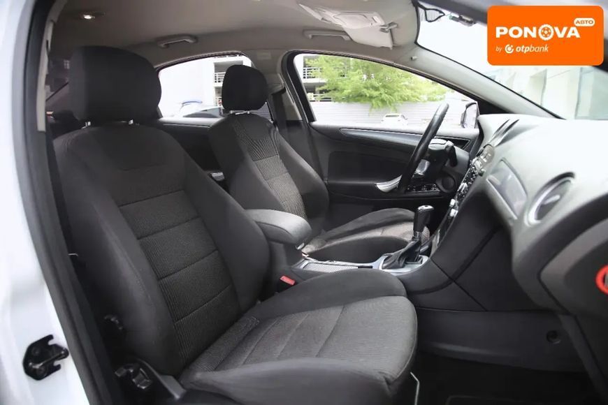 Ford Mondeo, 2011 р., Бензин, 259 тис. км, Седан, Білий, Харків AT-10417615 фото