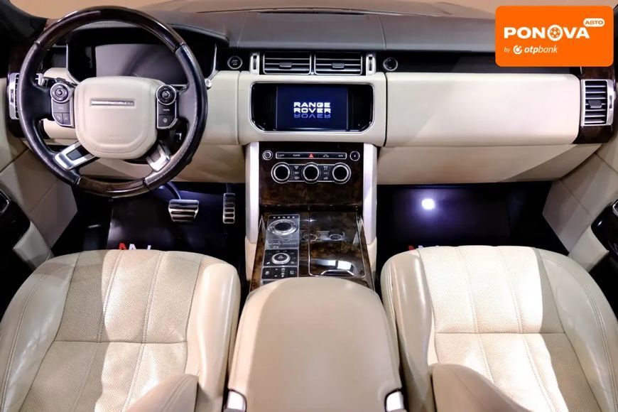 Land Rover Range Rover, 2013 р., Дизель, 227 тис. км, Позашляховик / Кросовер, Сірий, Одеса AT-10412330 фото