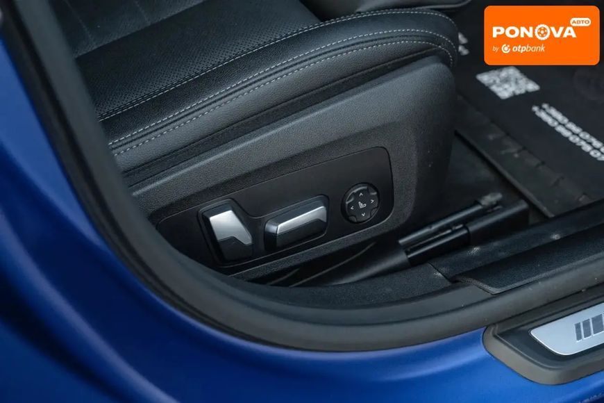 BMW i4, 2022 р., Електро, 50 тис. км, Седан, Синій, Чернівці AT-10411135 фото